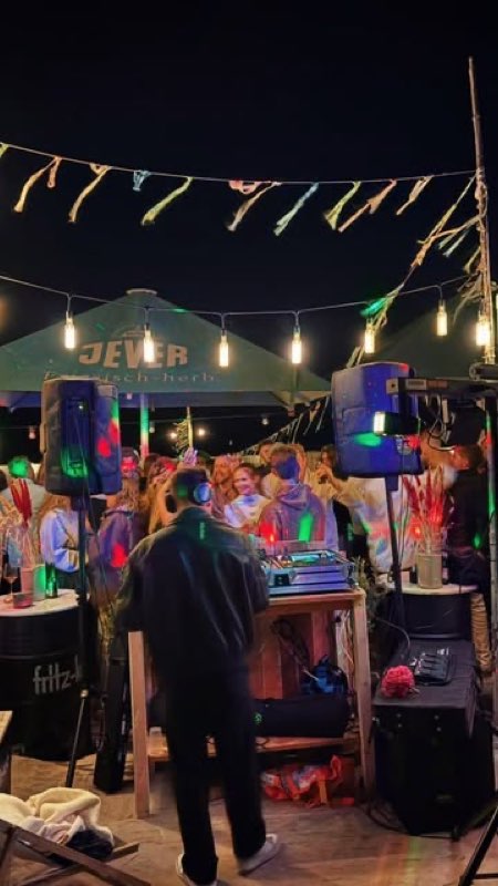 🎧 Heute Abend ist es wieder soweit! 🍹🌴